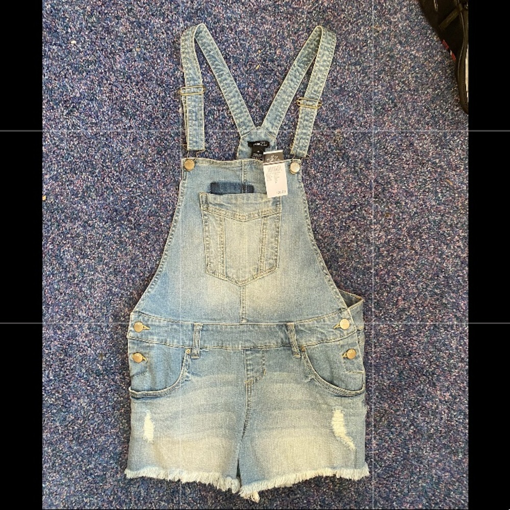 NWT Rue 21 overalls